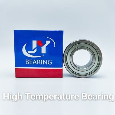 JINGYAO 6007/107 Deep Groove Ball Bearings for Low Friction and Noise Performance