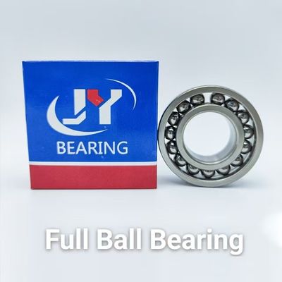 JINGYAO 6007/107 Deep Groove Ball Bearings for Low Friction and Noise Performance