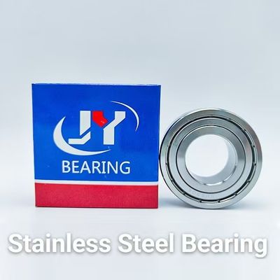 JINGYAO 6007/107 Deep Groove Ball Bearings for Low Friction and Noise Performance